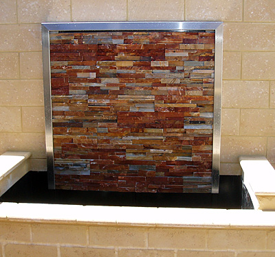 water wall
